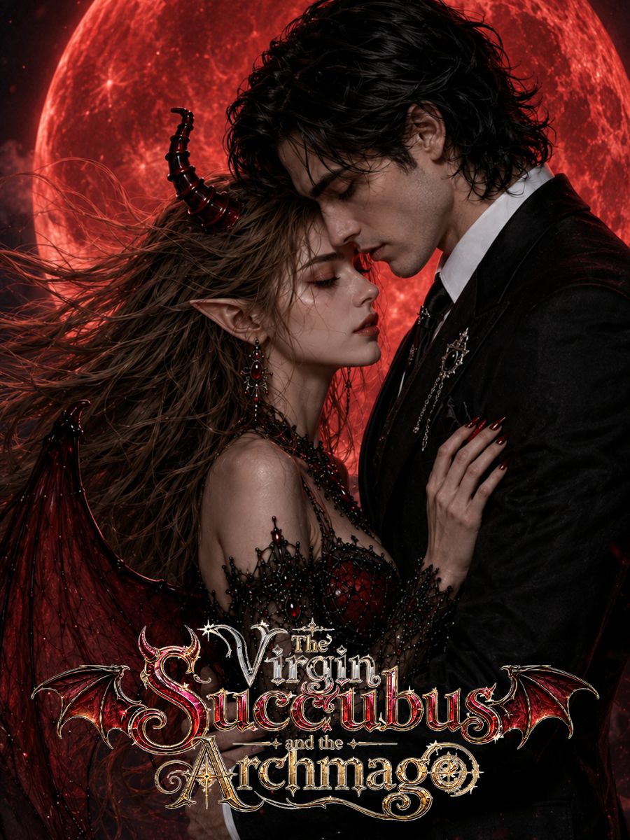 The Virgin Succubus and the Archmage short drama poster