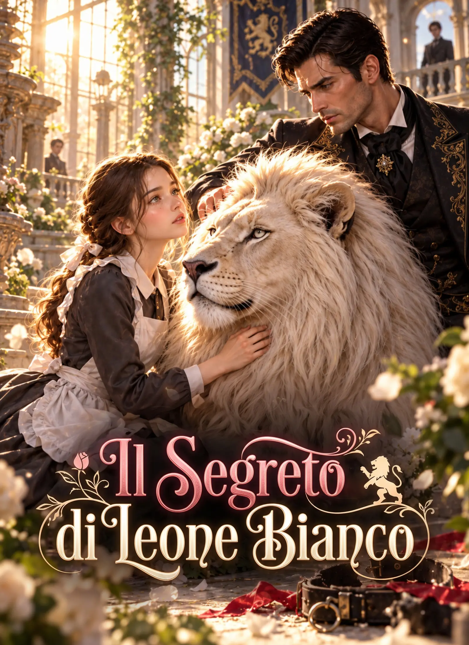 [Doppiato]Il Segreto di Leone Bianco short drama poster
