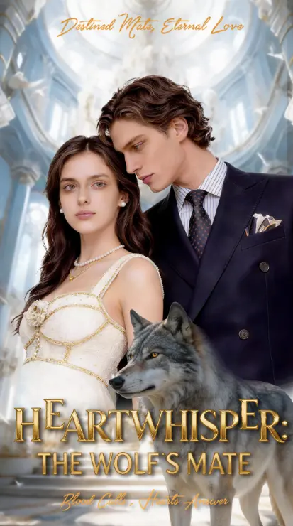 Heartwhisper: The Wolf's Mate short drama poster