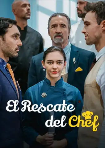 El Rescate del Chef short drama poster