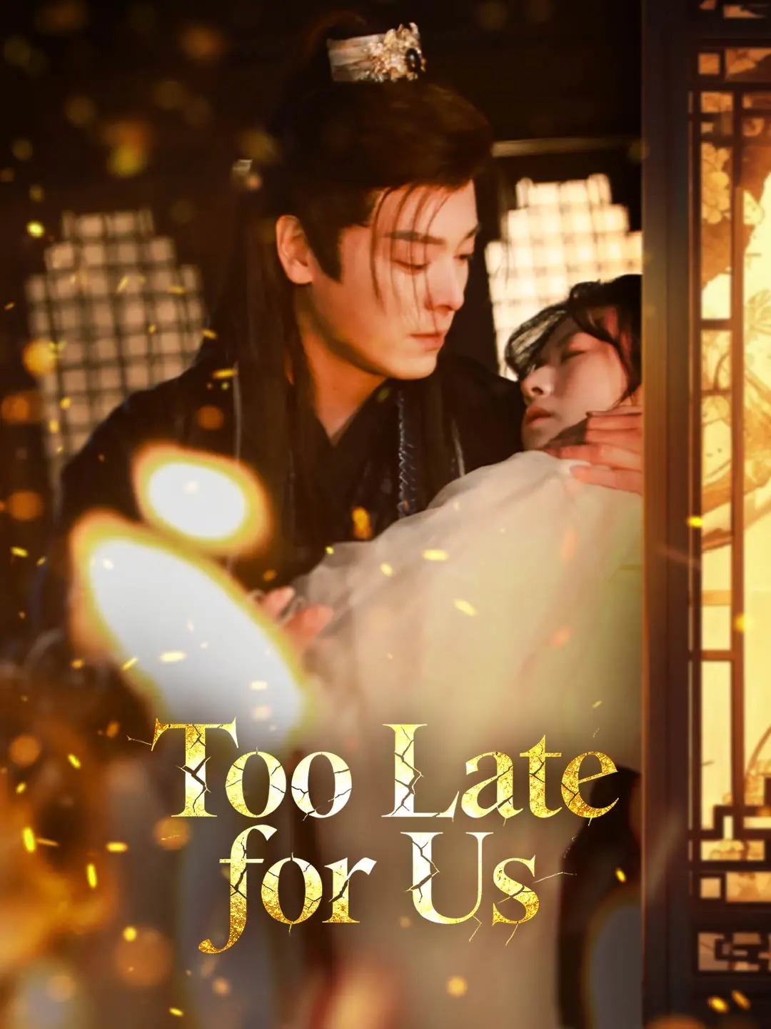 Too Late for Us short drama poster
