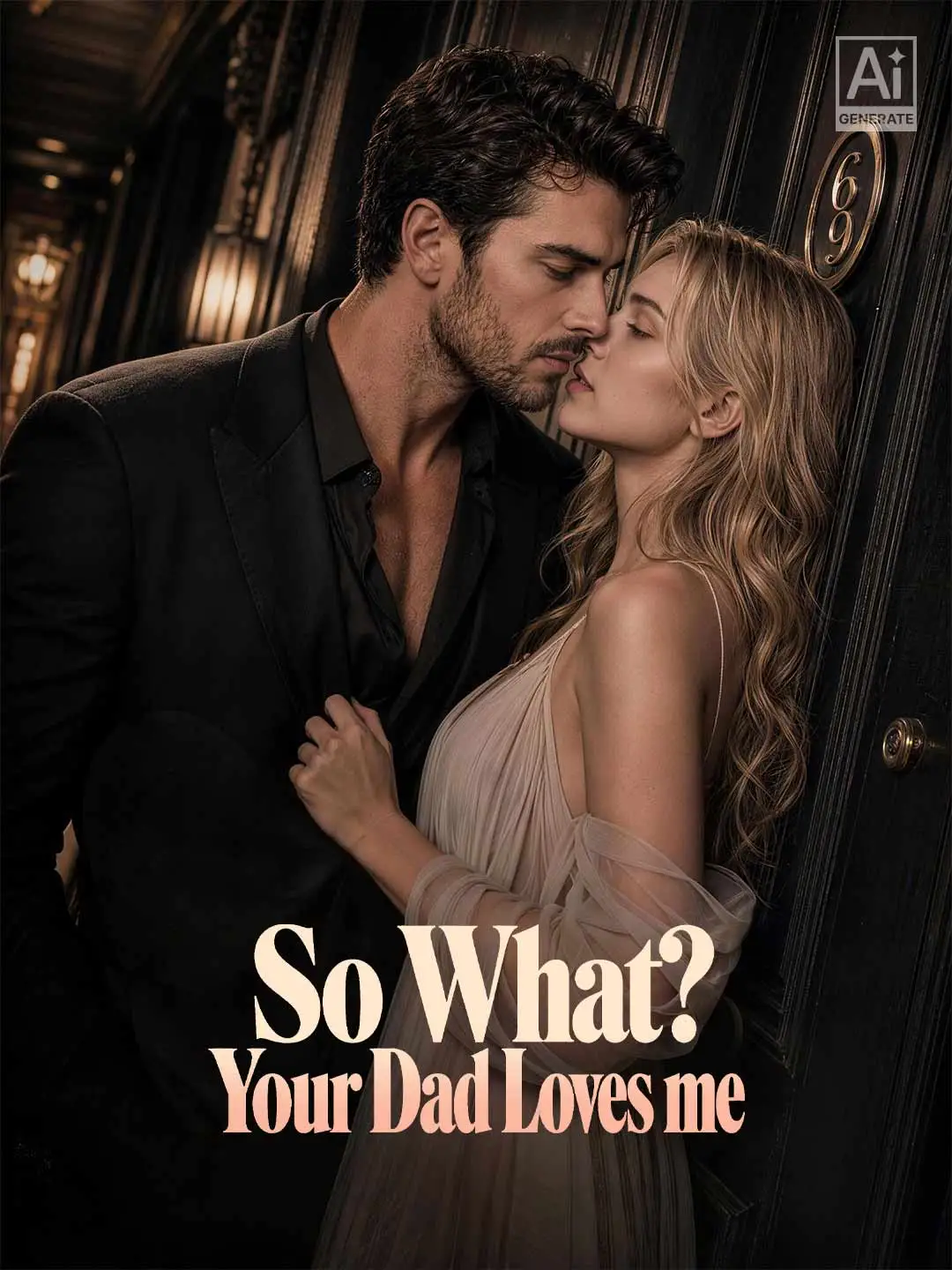 So What? Your Dad Loves me short drama poster