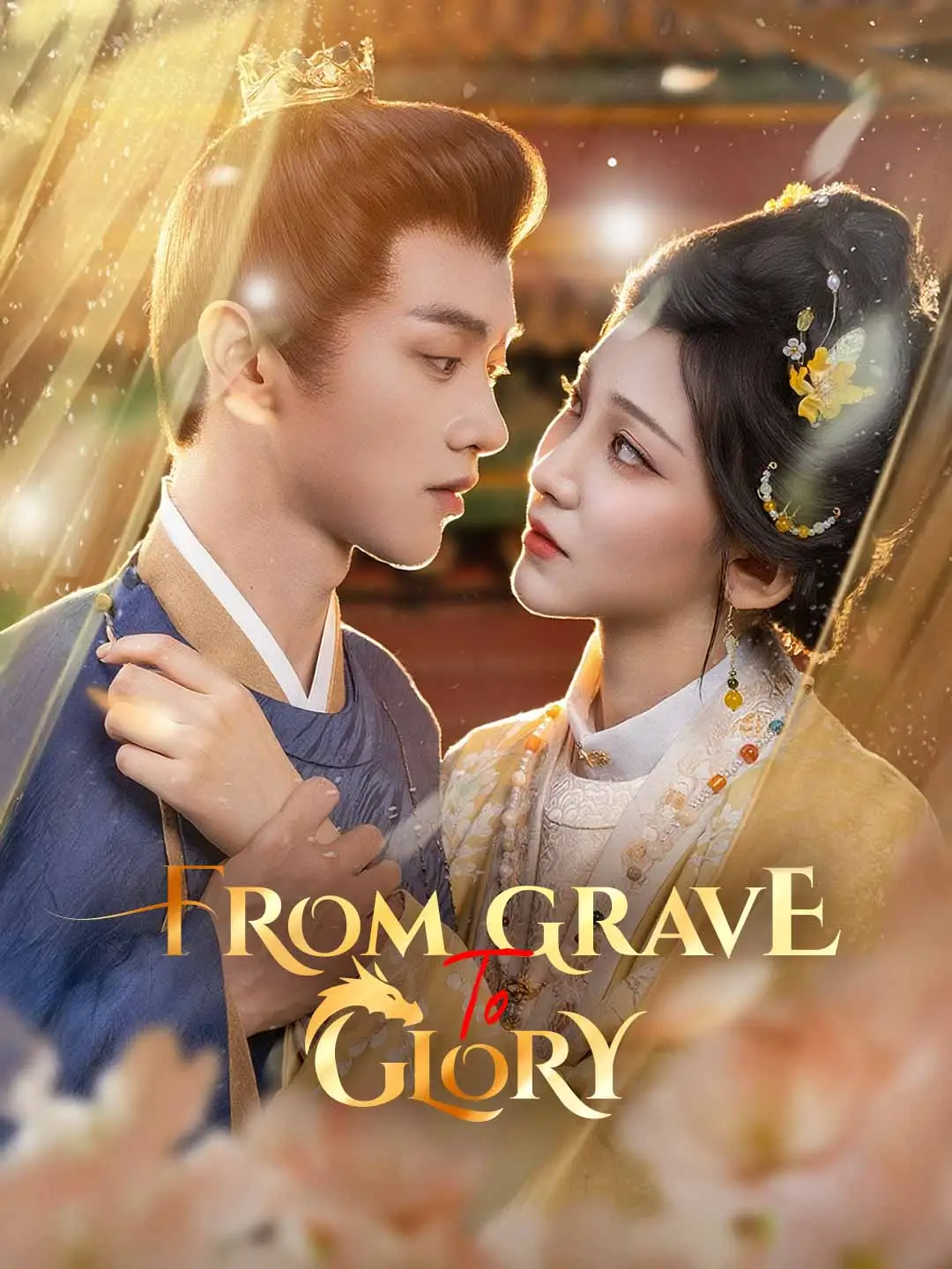 From Grave to Glory short drama poster