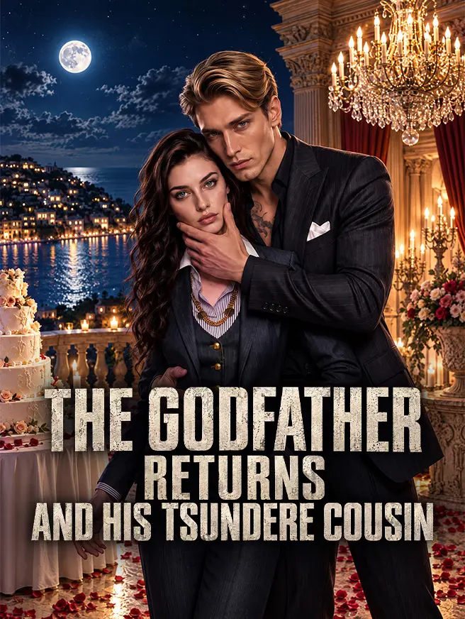 The Godfather Returns And His Tsundere Cousin short drama poster