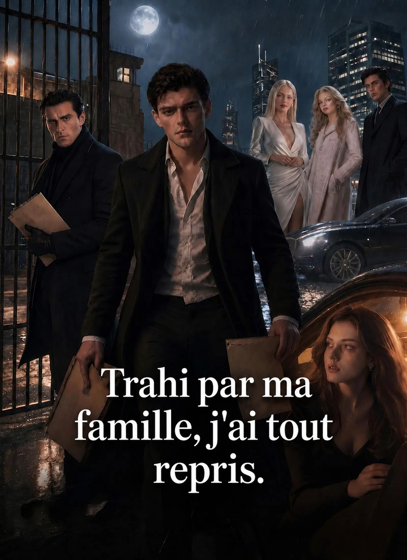 Trahi par ma famille, j'ai tout repris short drama poster