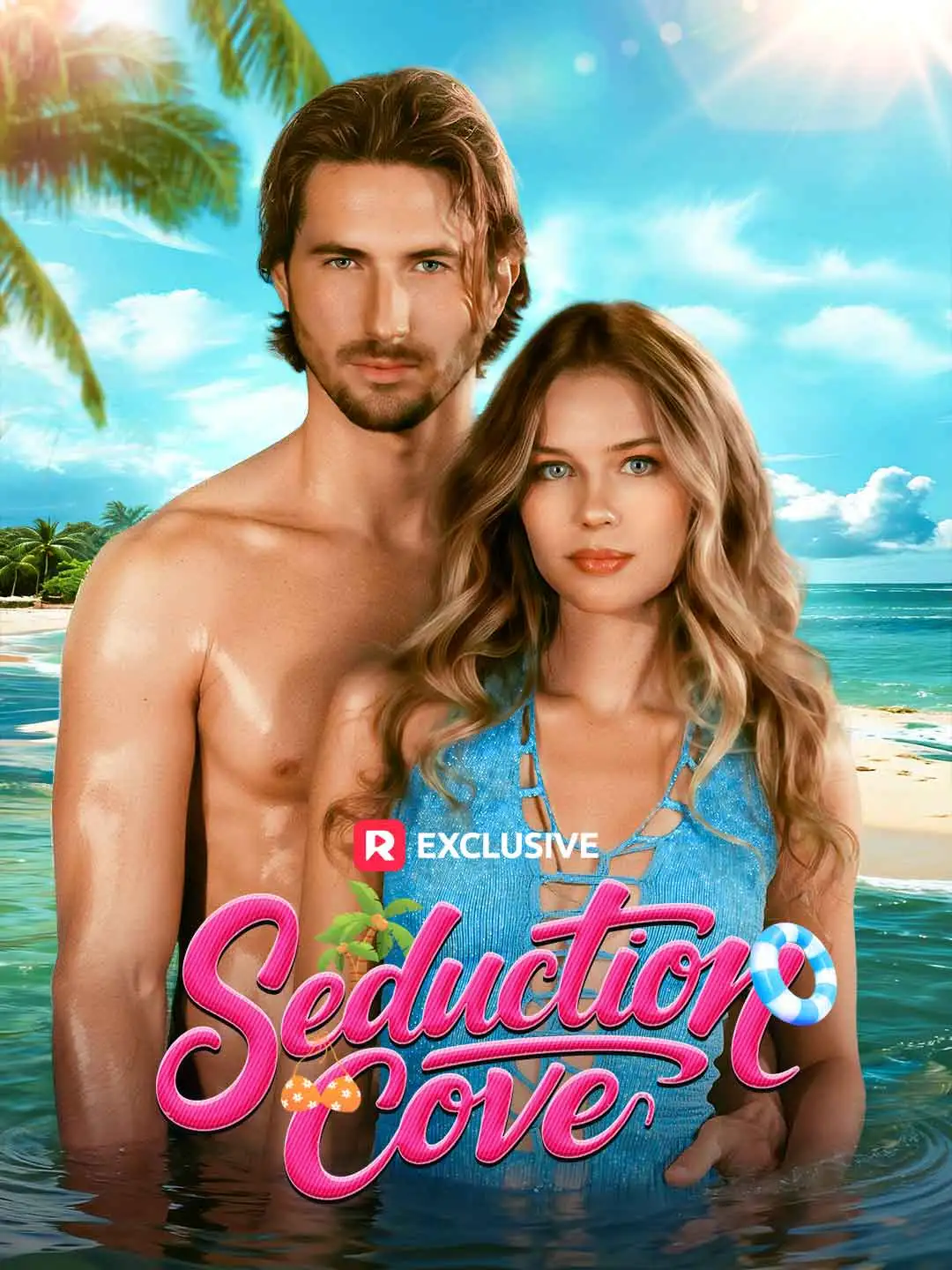 Seduction Cove short drama poster