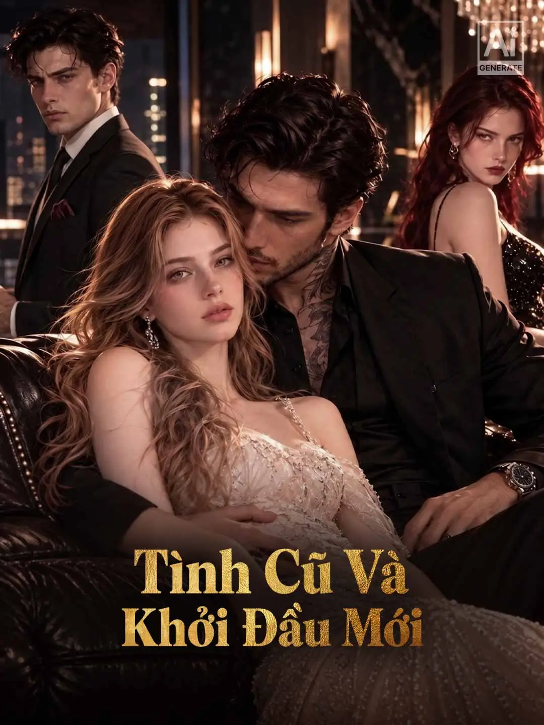 Tình Cũ Và Khởi Đầu Mới short drama poster