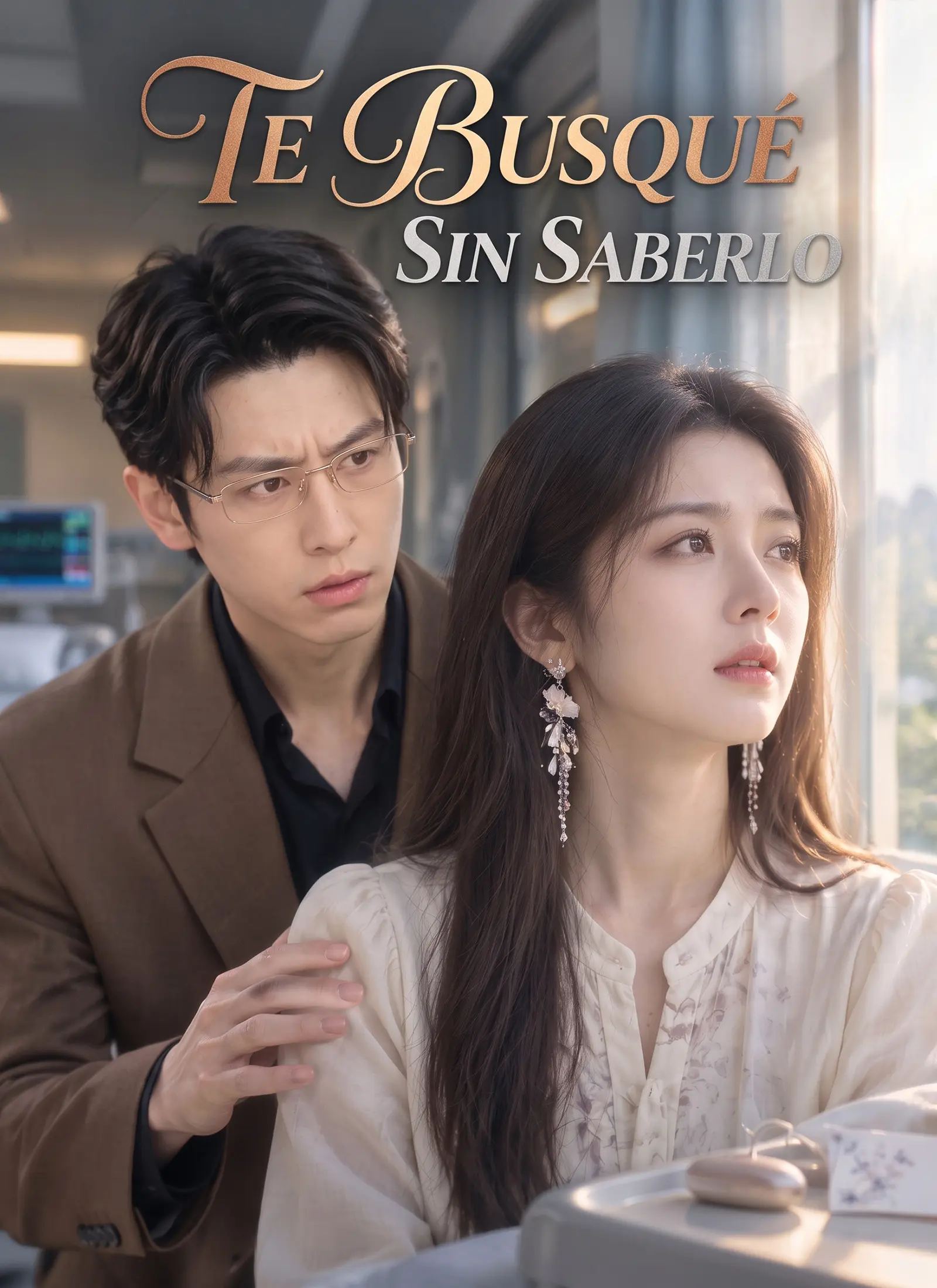 [Doblado]Te Busqué Sin Saberlo short drama poster