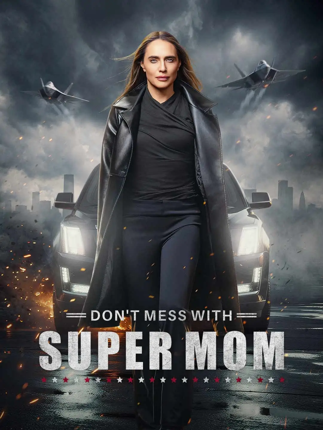 Don't Mess with Supermom short drama poster