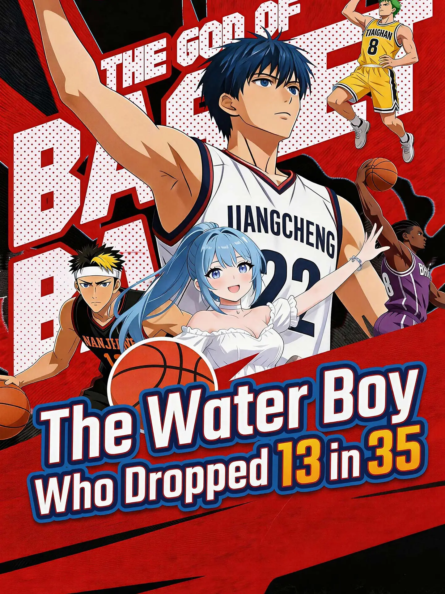 The Water Boy Who Dropped 13 in 35 short drama poster