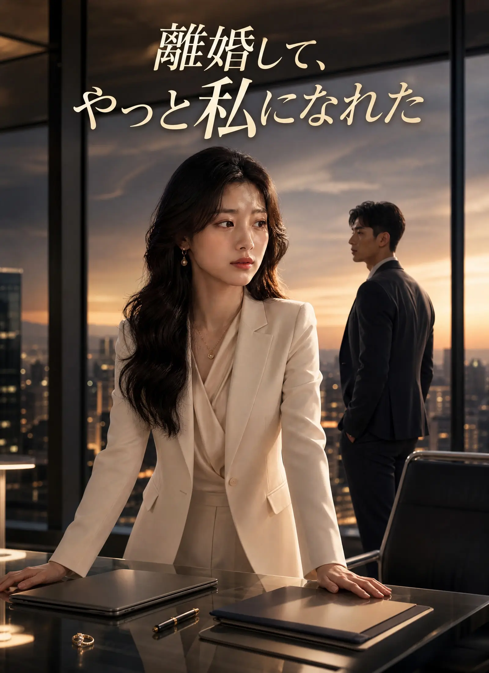 離婚して、やっと私になれた short drama poster