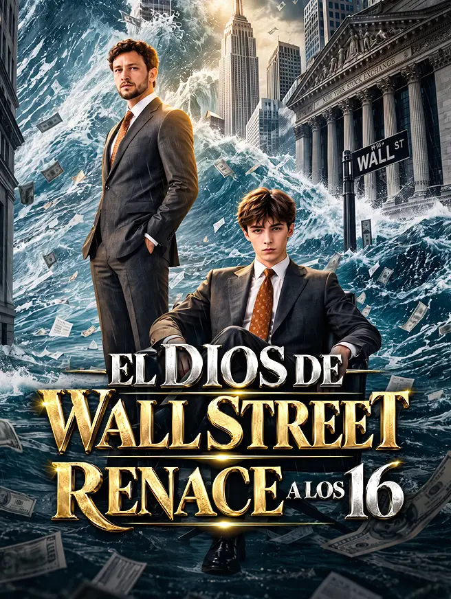 El Dios de Wall Street Renace a los 16 short drama poster