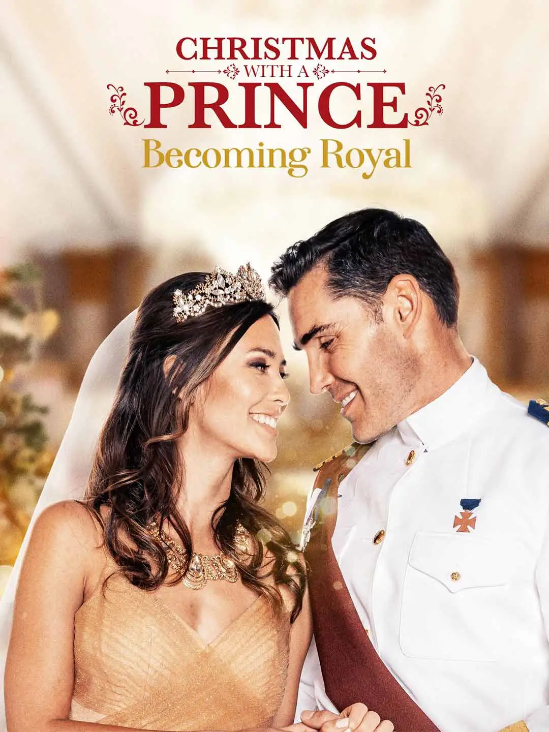 Christmas with a Prince: Becoming Royal short drama poster