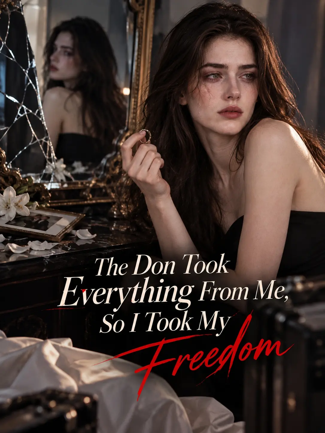 The Don Took Everything From Me, So I Took My Freedom short drama poster