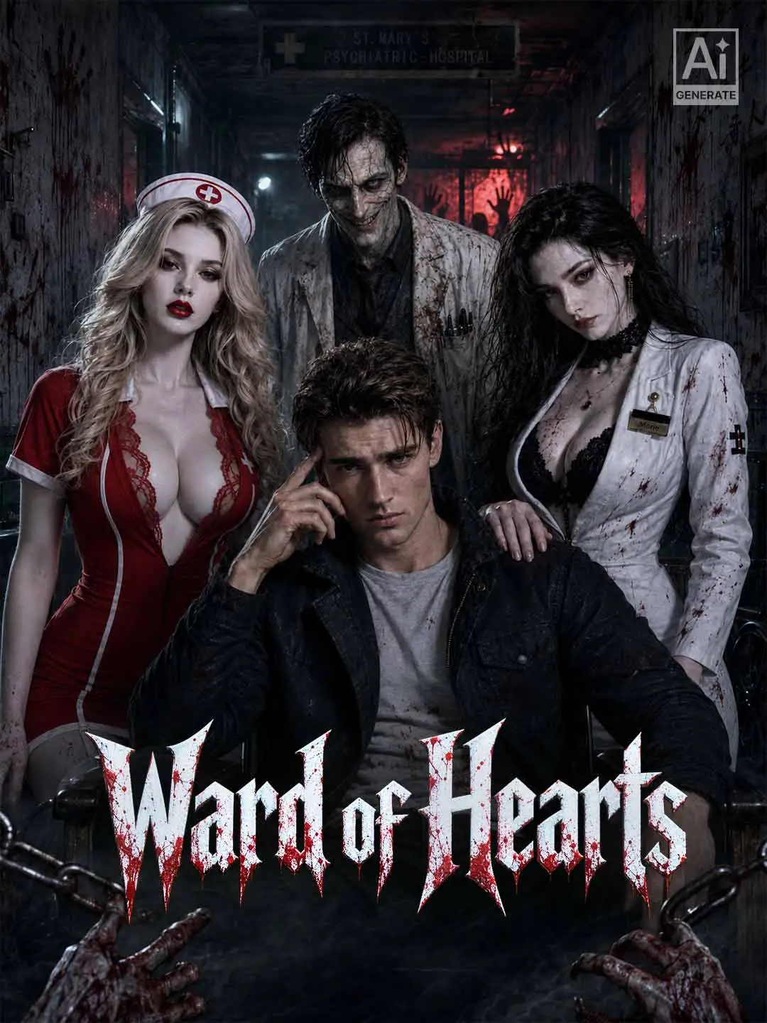 Ward of Hearts short drama poster