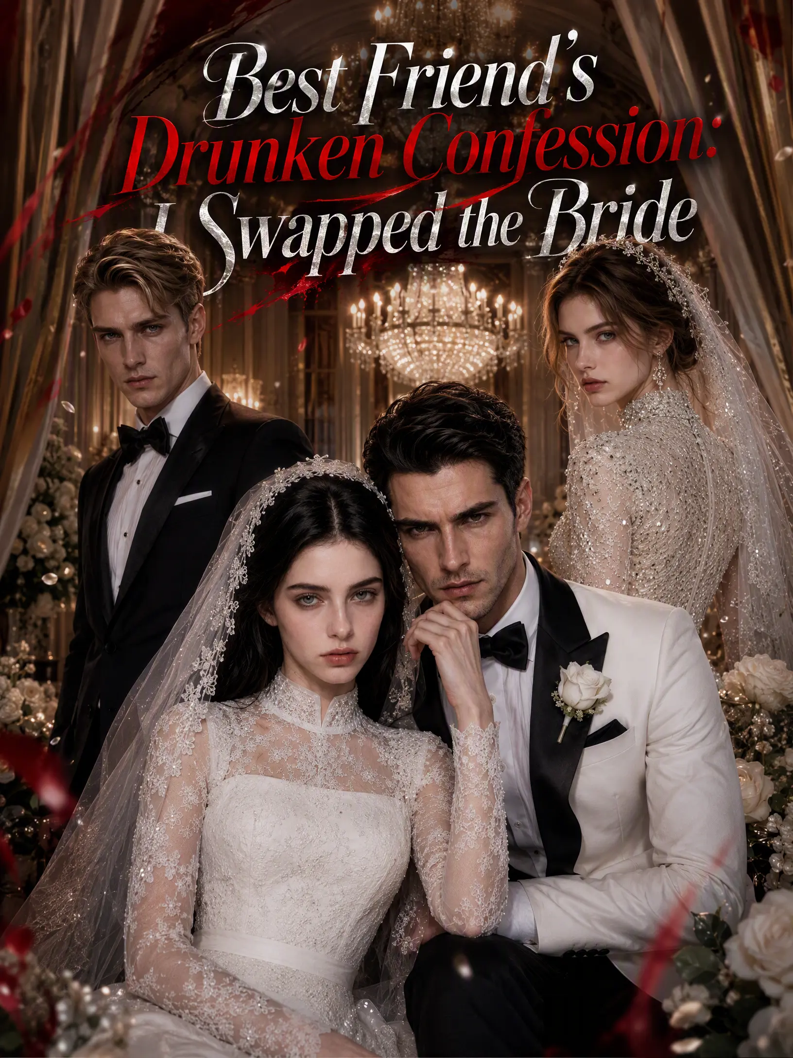 Best Friend's Drunken Confession: I Swapped the Bride short drama poster