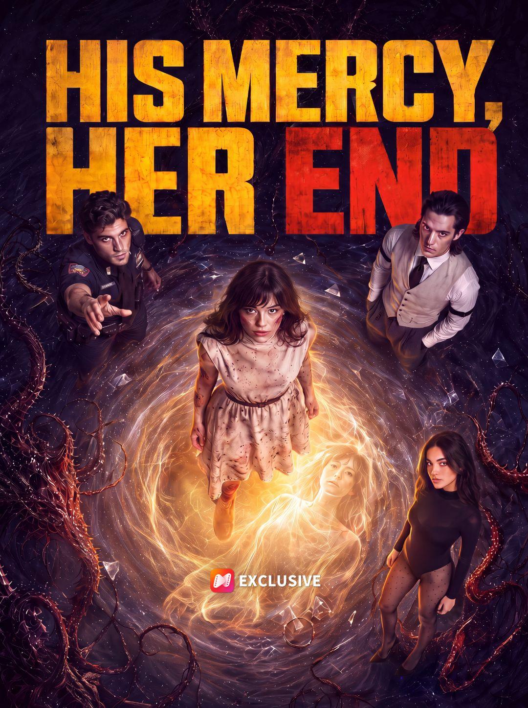 His Mercy, Her End short drama poster
