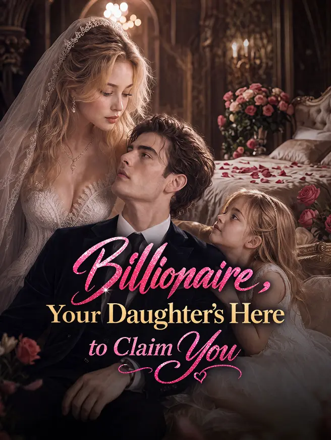Billionaire, Your Daughter's Here to Claim You short drama poster