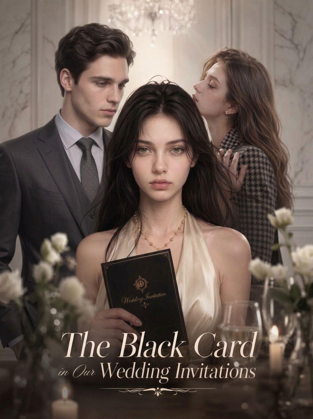 The Black Card in Our Wedding Invitations short drama poster