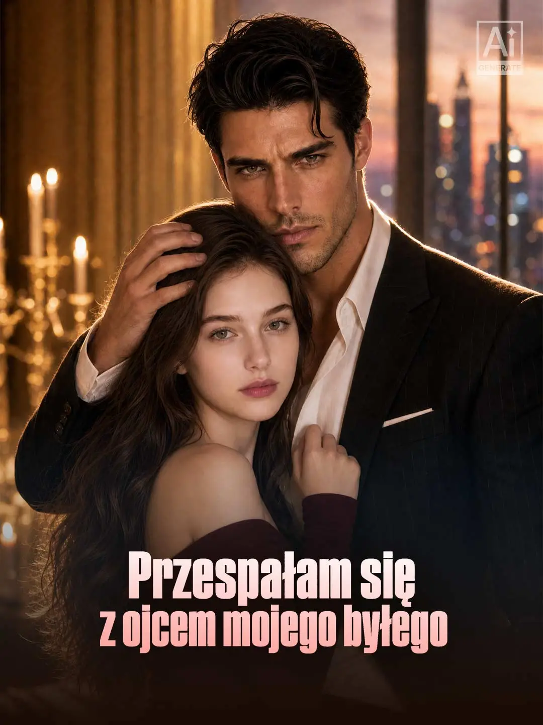 Przespałam się z ojcem mojego byłego short drama poster