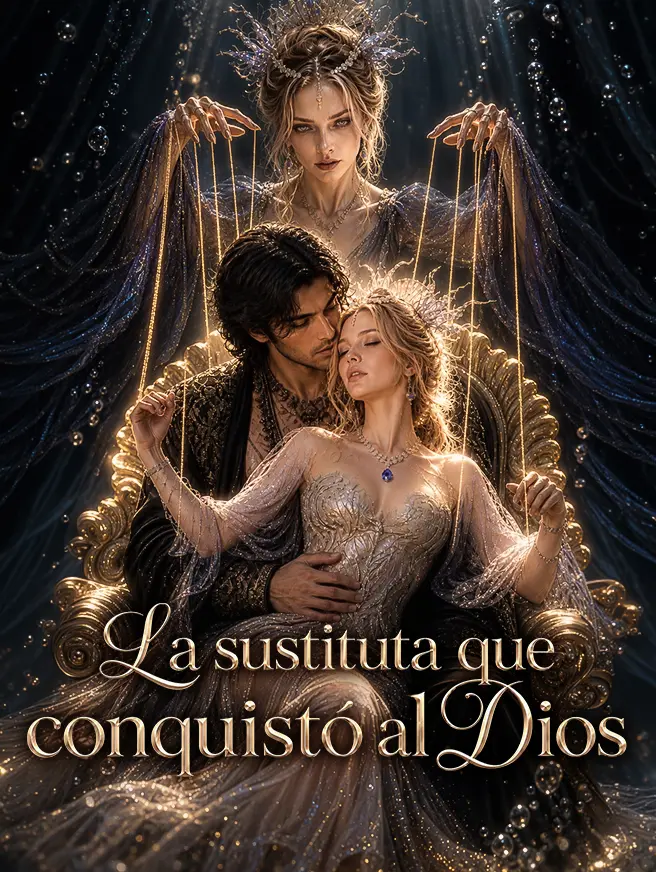 La sustituta que conquistó al Dios short drama poster