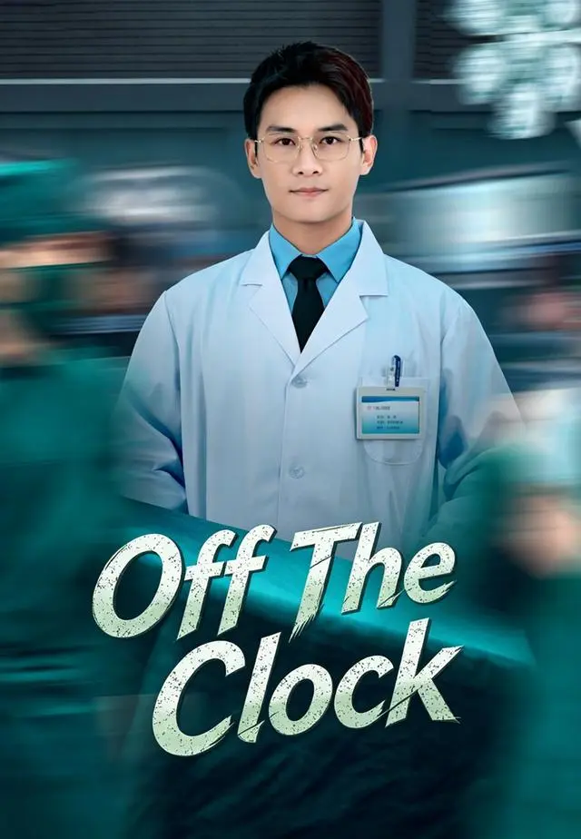 Off The Clock short drama poster