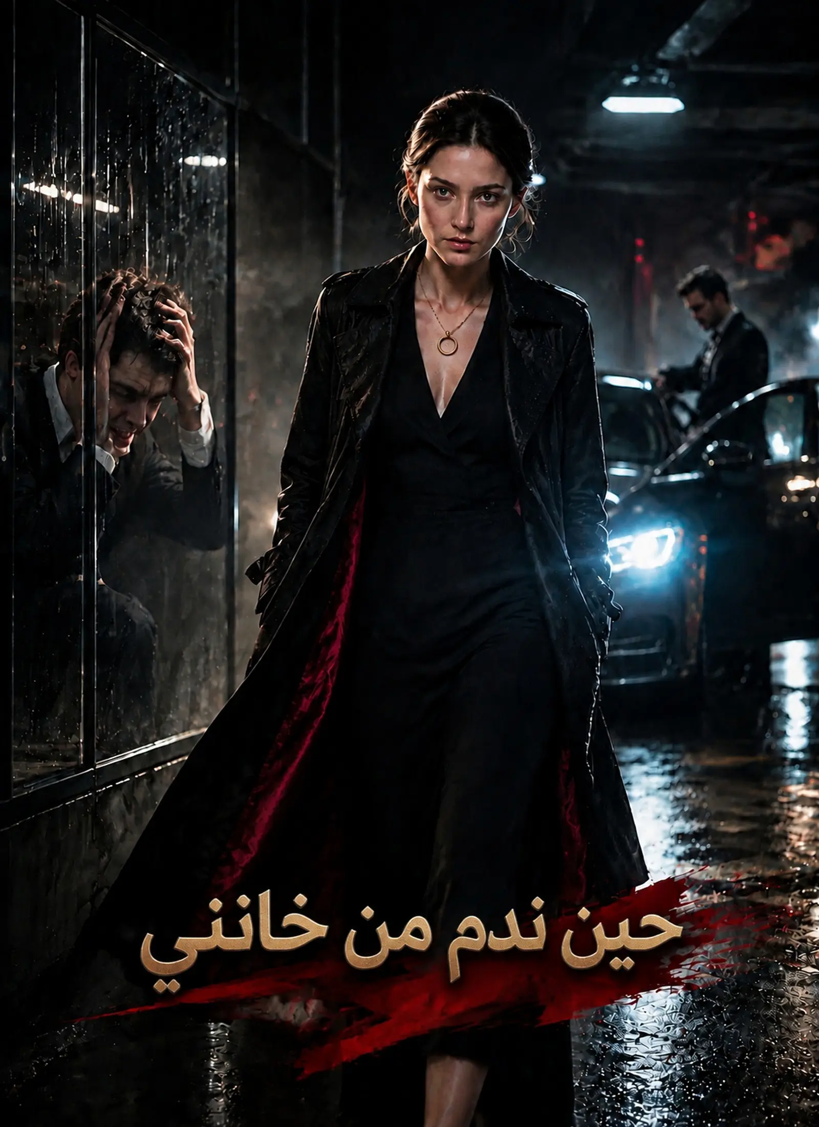 حين ندم من خانني short drama poster