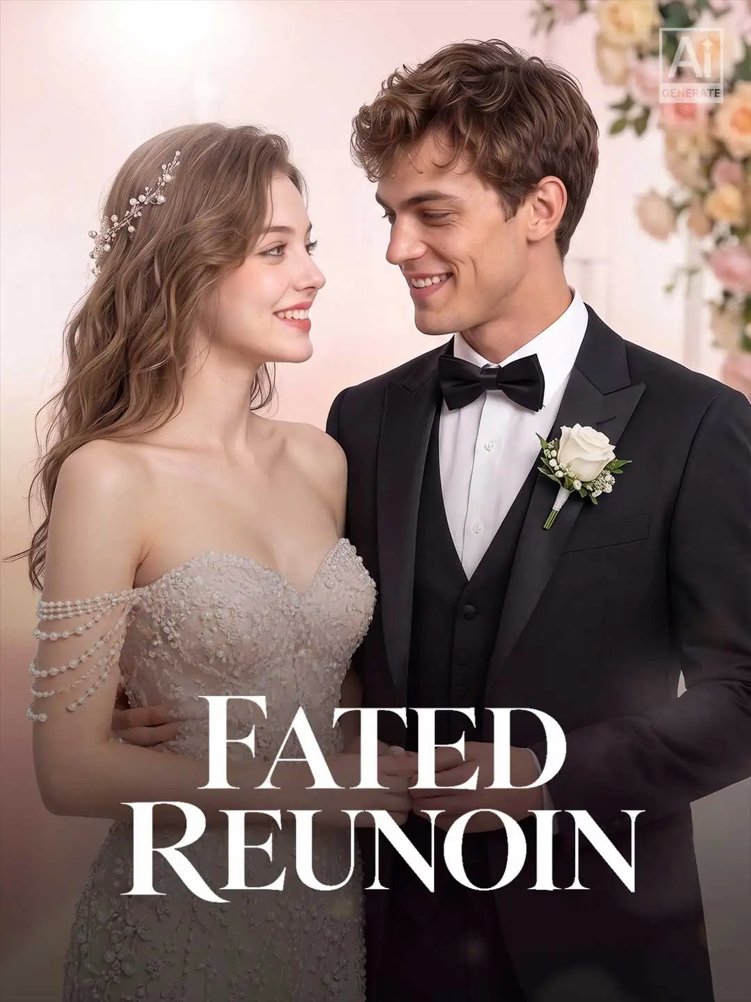 Fated Reunoin short drama poster