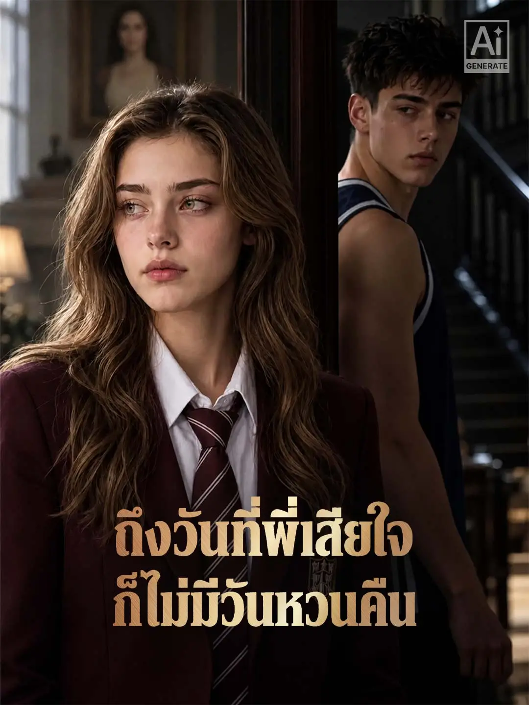 ถึงวันที่พี่เสียใจ ก็ไม่มีวันหวนคืน short drama poster