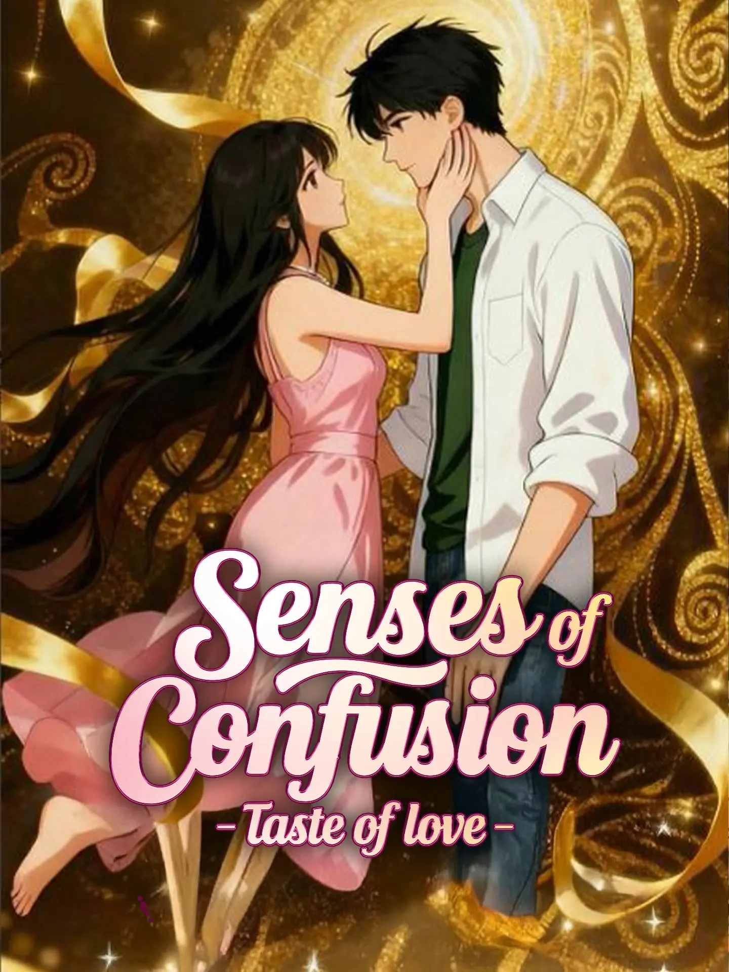 Senses of Confusion, Taste of Love short drama poster