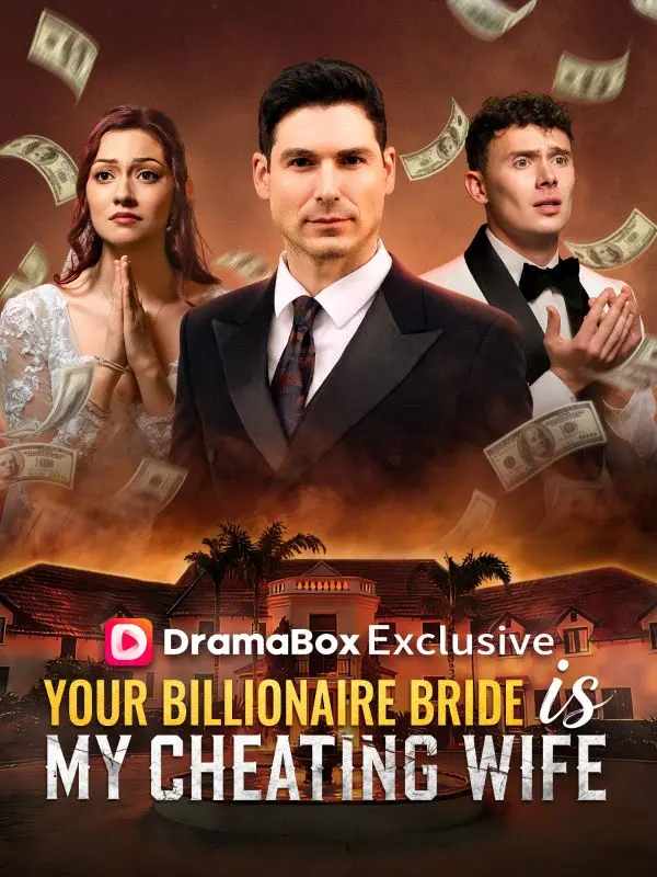 Your Billionaire Bride Is My Cheating Wife short drama poster