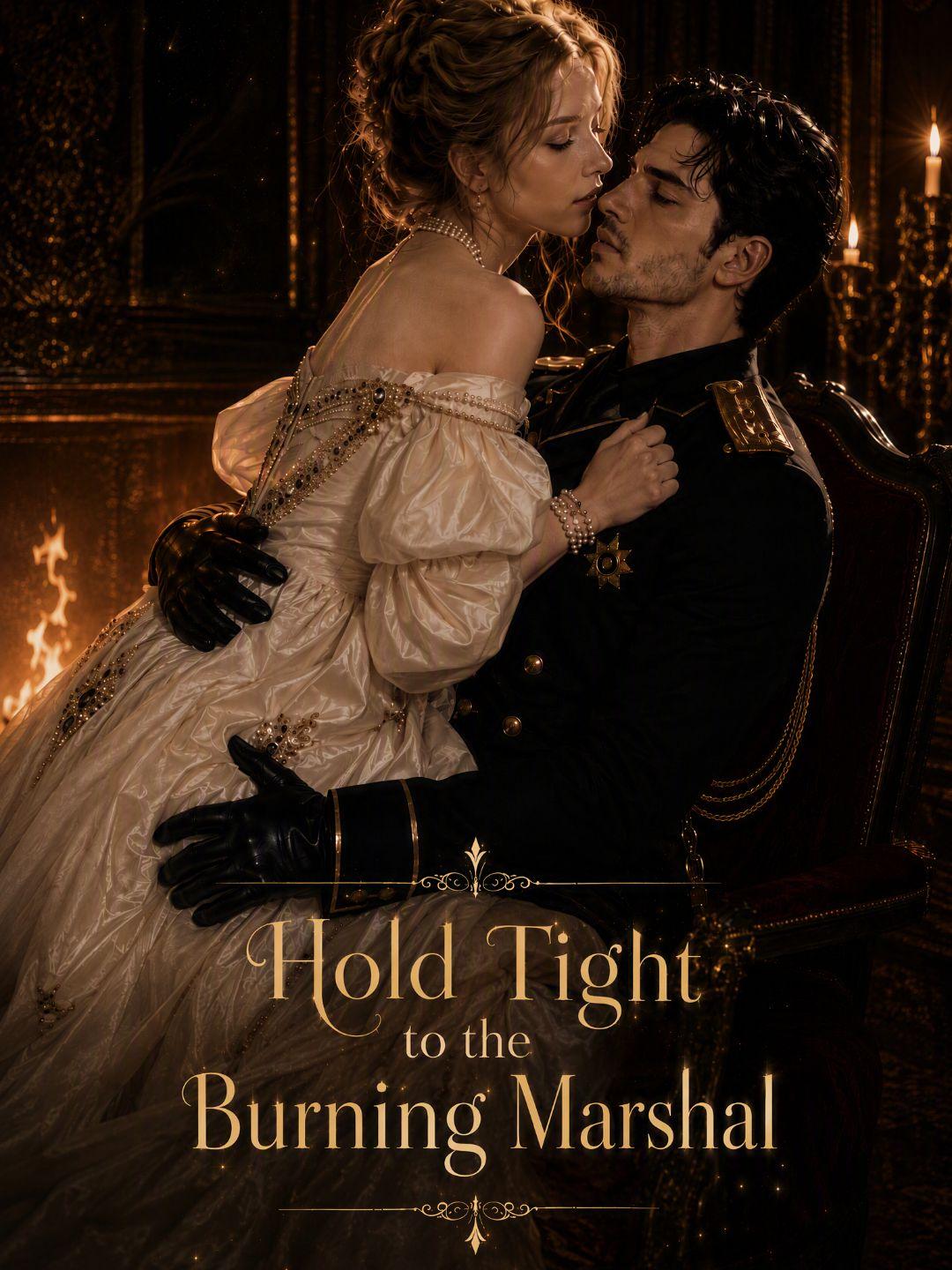 Hold Tight to the Burning Marshal short drama poster
