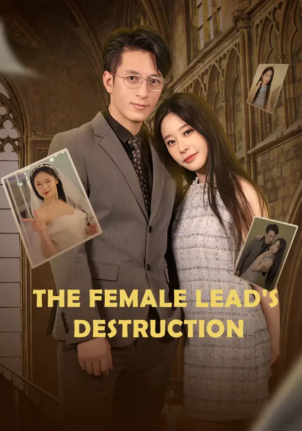The Female Lead's Destruction short drama poster