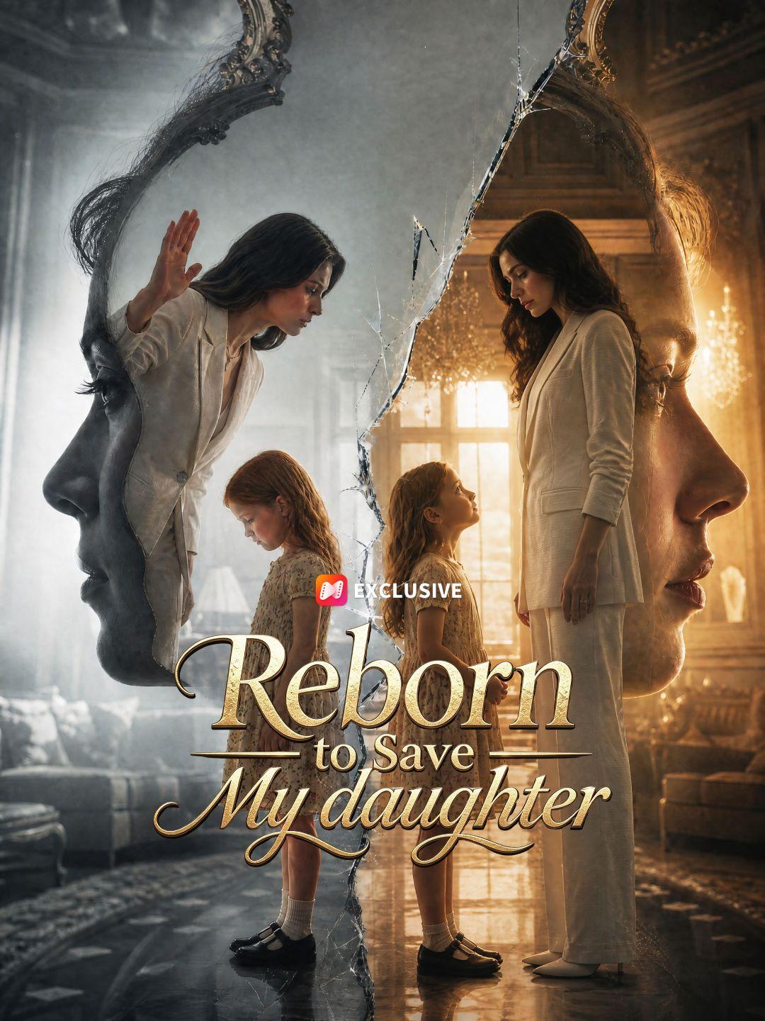 Reborn to Save My daughter short drama poster