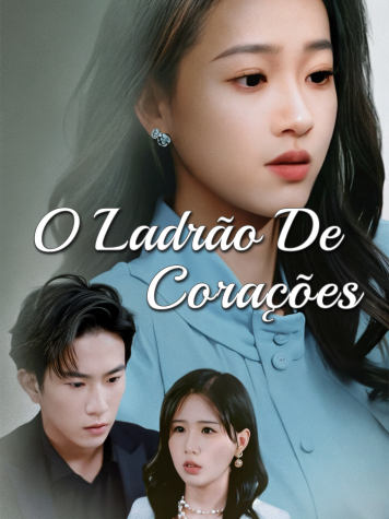 O Ladrão de Corações short drama poster