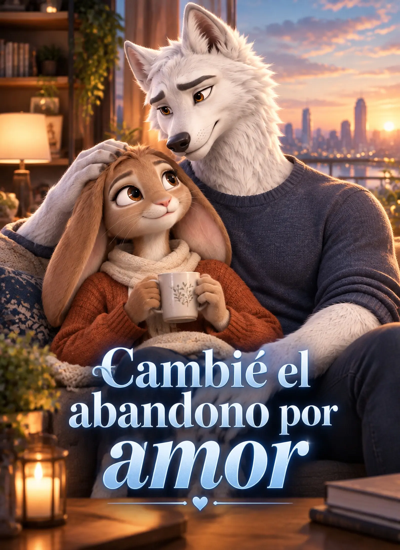 [Doblado]Cambié el abandono por amor short drama poster