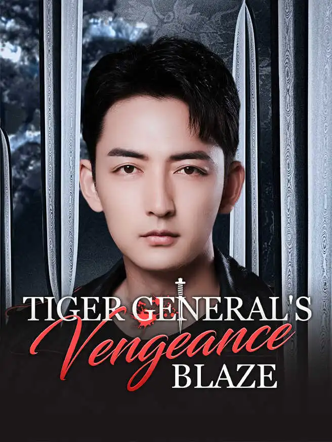 Tiger General's Vengeance Blaze short drama poster