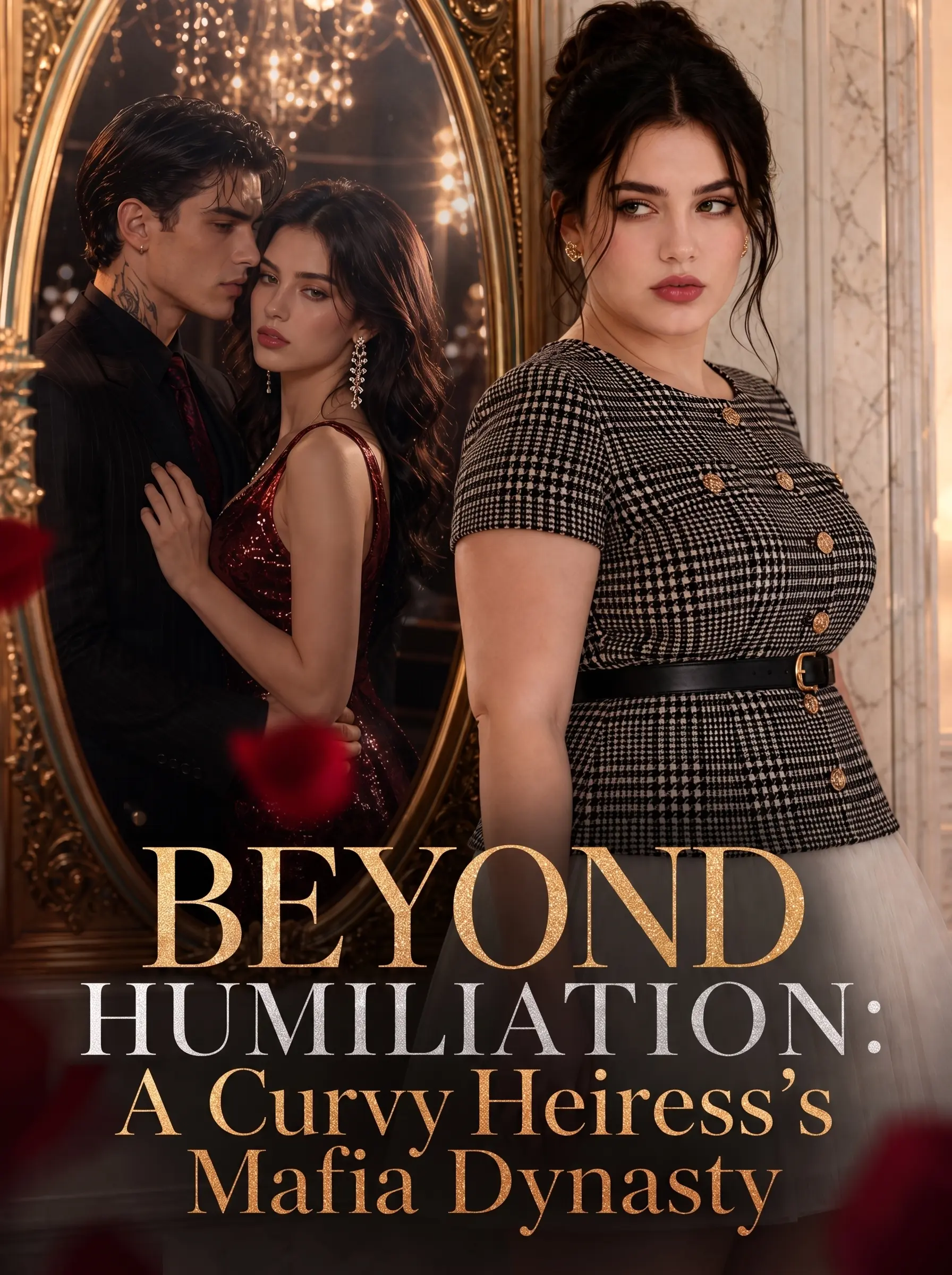Beyond Humiliation: A Curvy Heiress’s Mafia Dynasty short drama poster