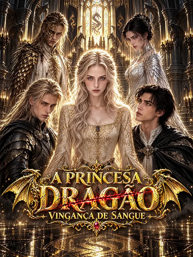 A Princesa Dragão: Vingança de Sangue short drama poster