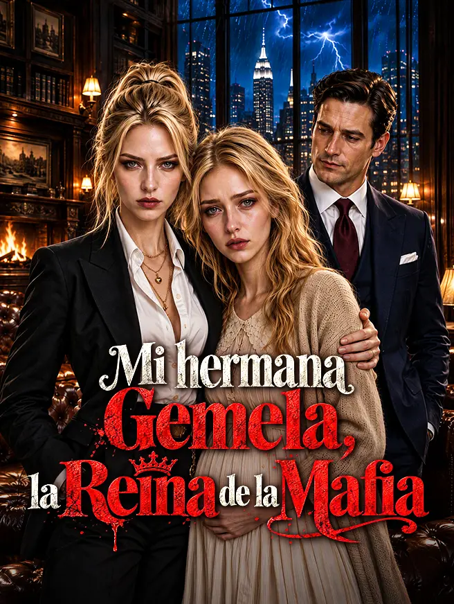 Mi hermana gemela, la reina de la mafia short drama poster