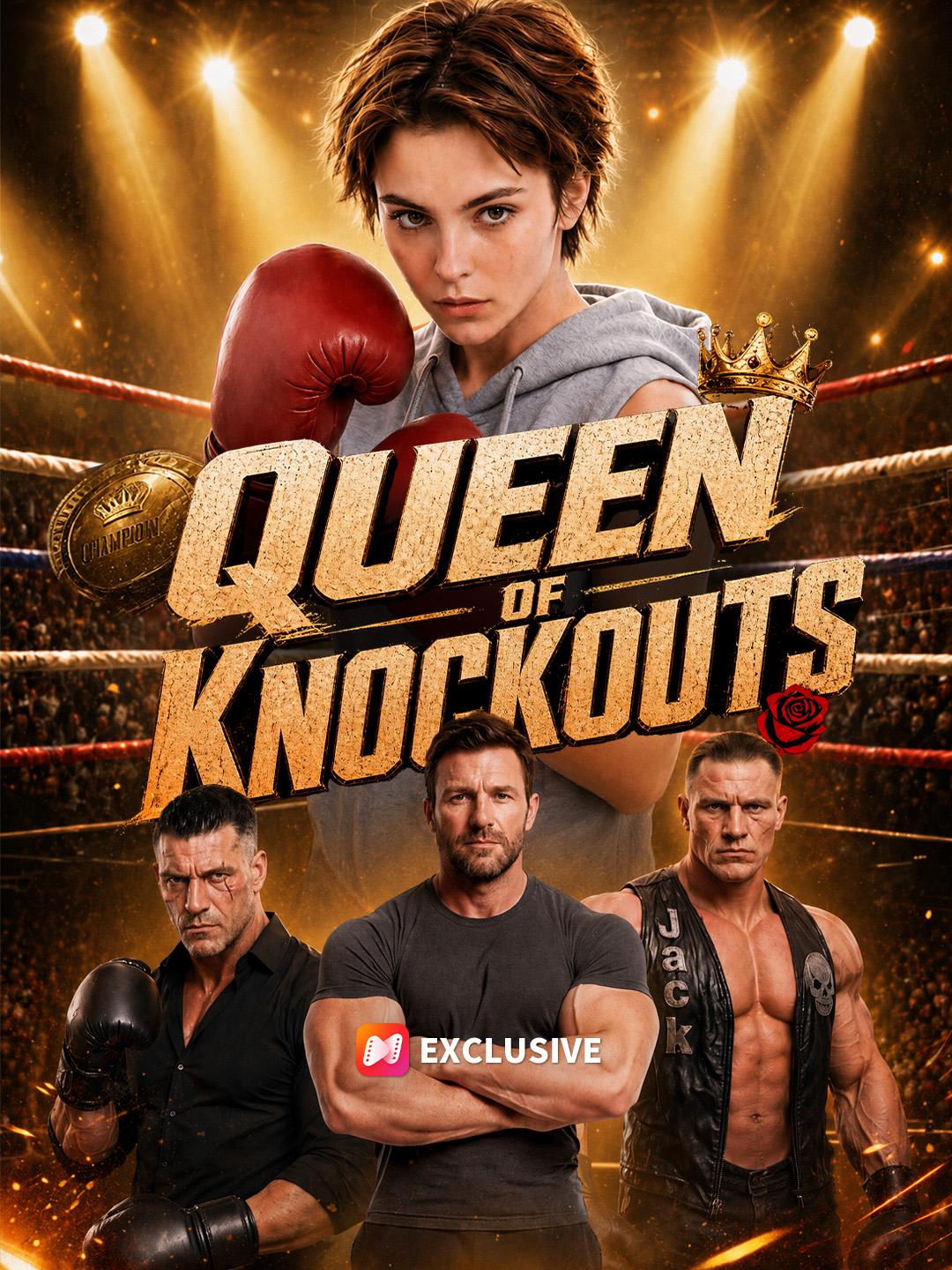 Queen of Knockouts short drama poster