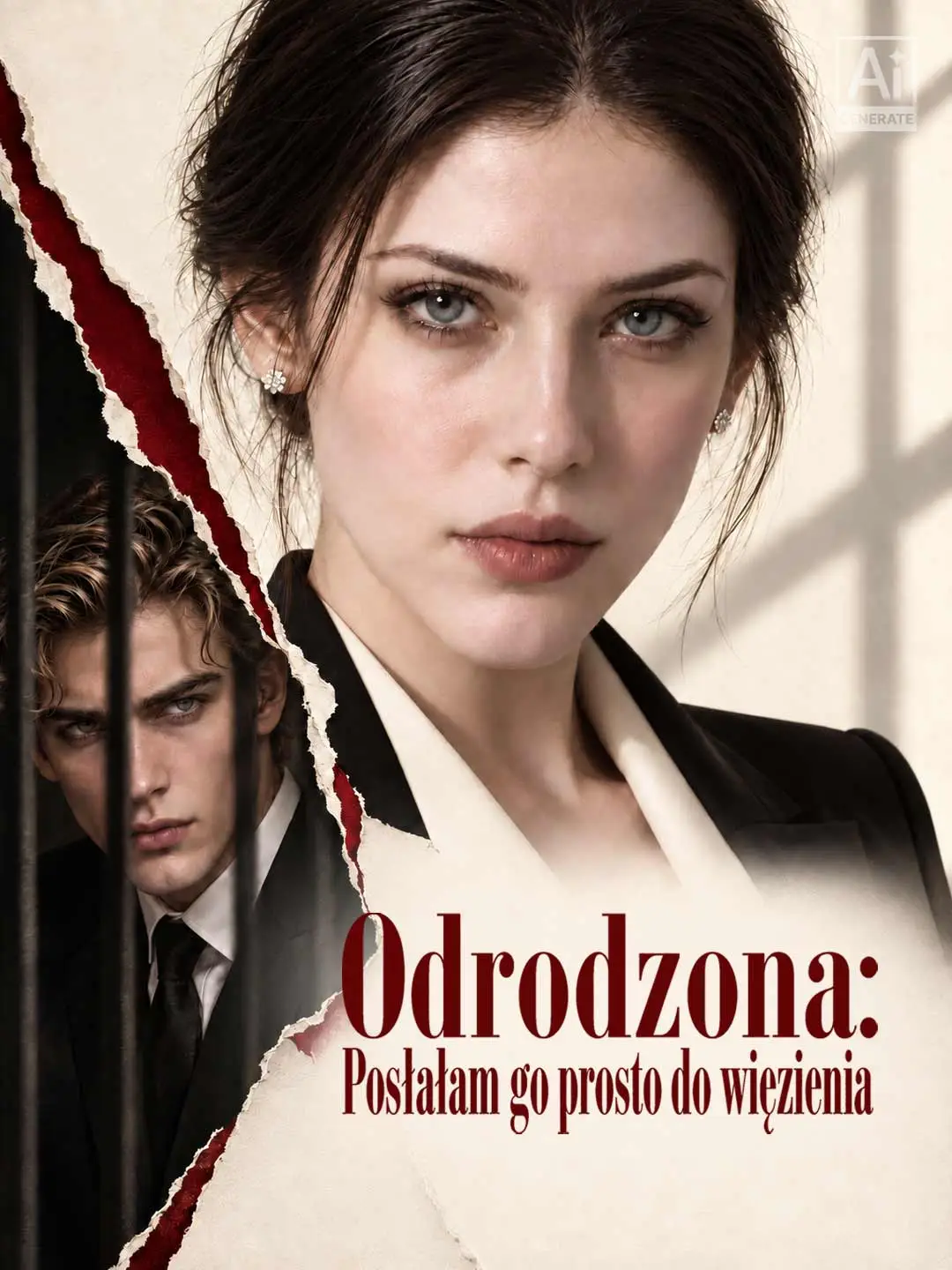 Odrodzona: Posłałam go prosto do więzienia short drama poster