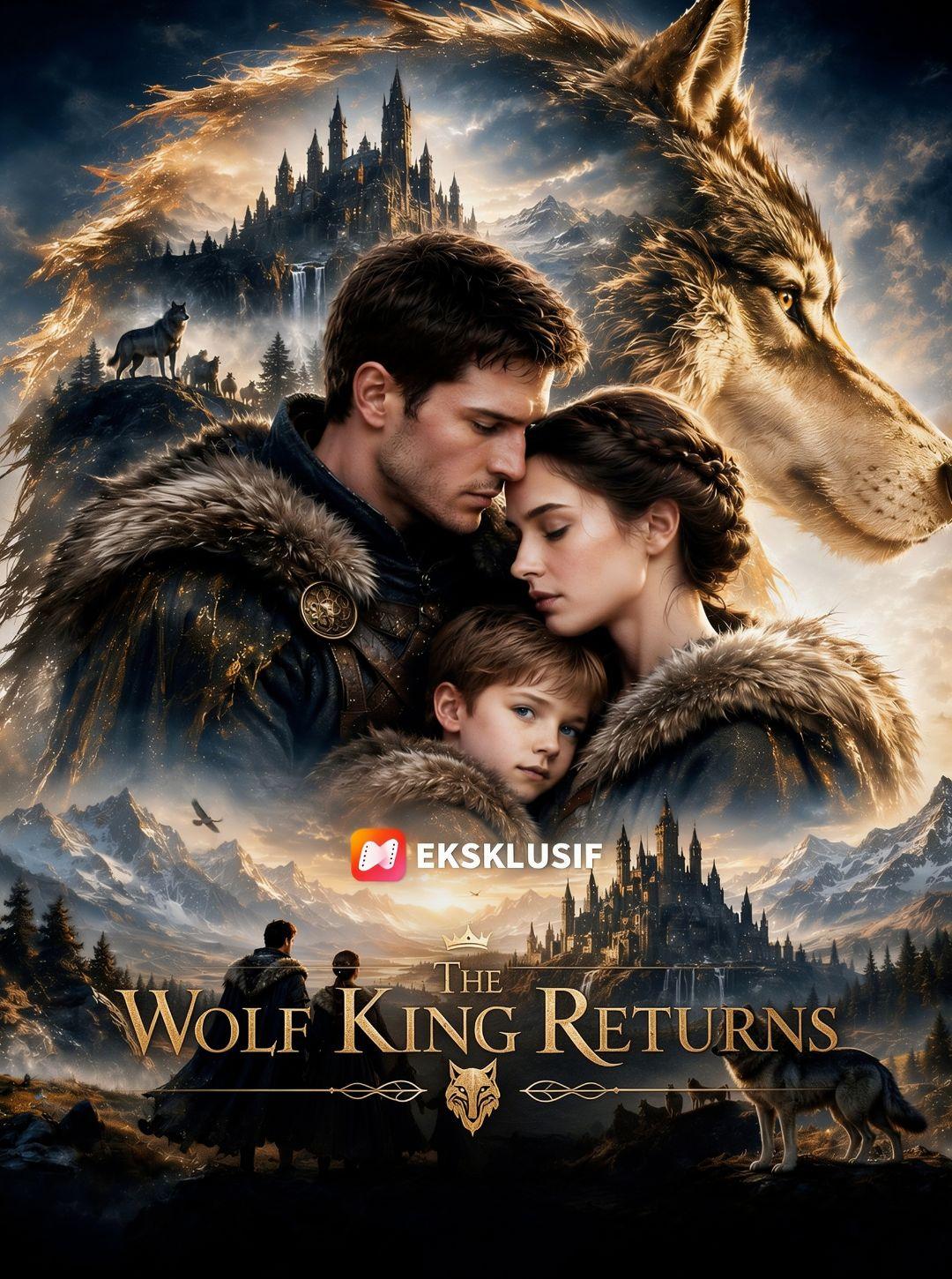 The Wolf King Returns short drama poster
