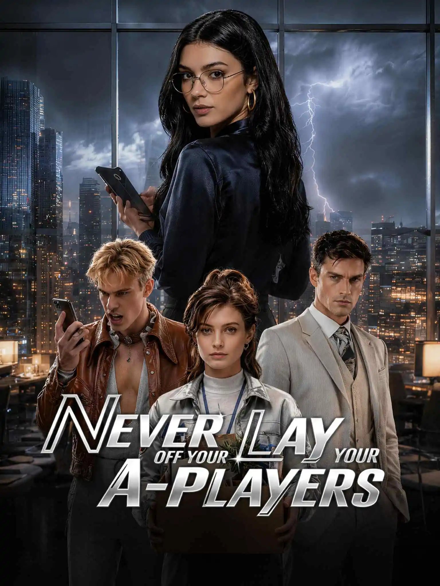 Never Lay Off Your A-Players short drama poster