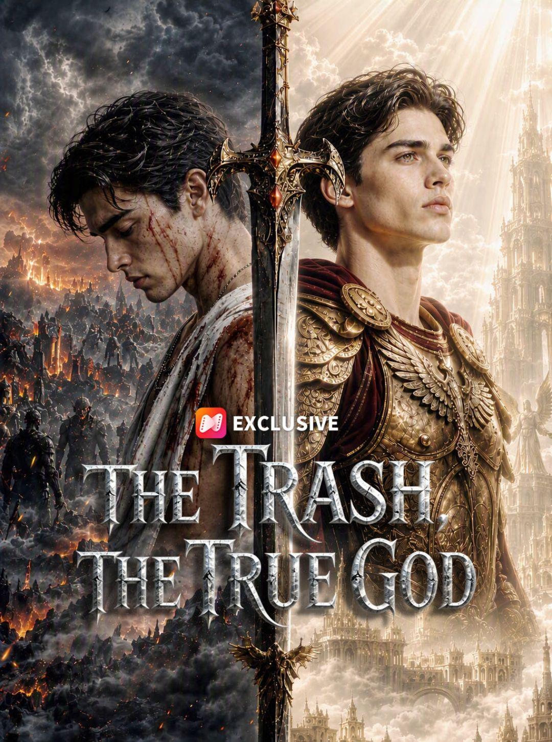 The Trash, The True God short drama poster