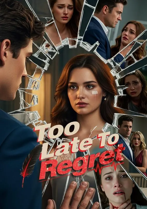 Too Late To Regret short drama poster