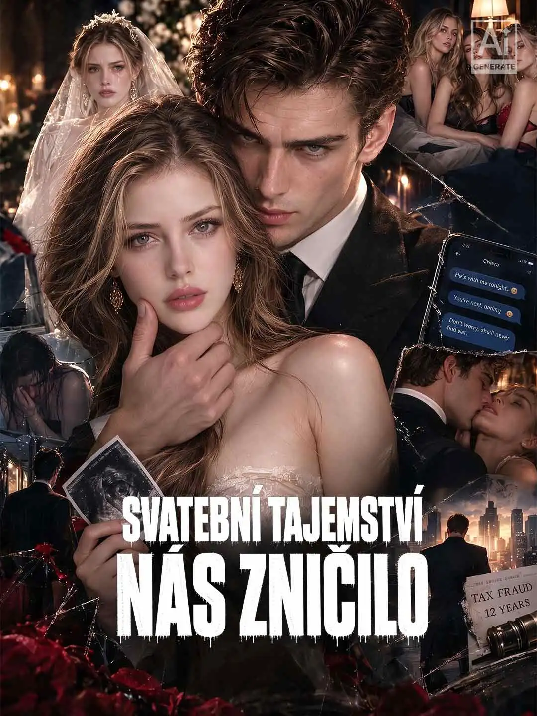 Svatební tajemství nás zničilo short drama poster
