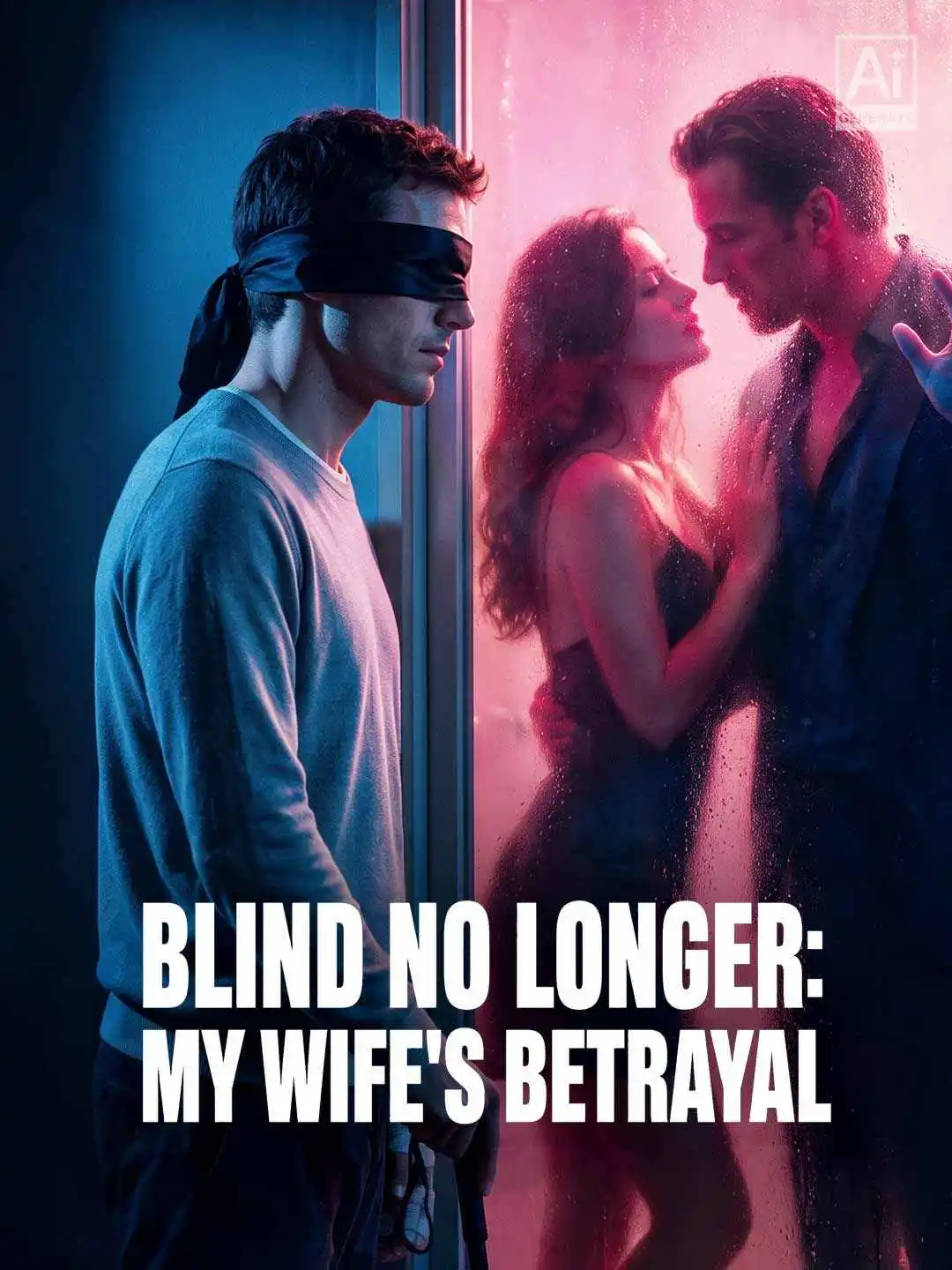 Blind No Longer: My Wife's Betrayal short drama poster