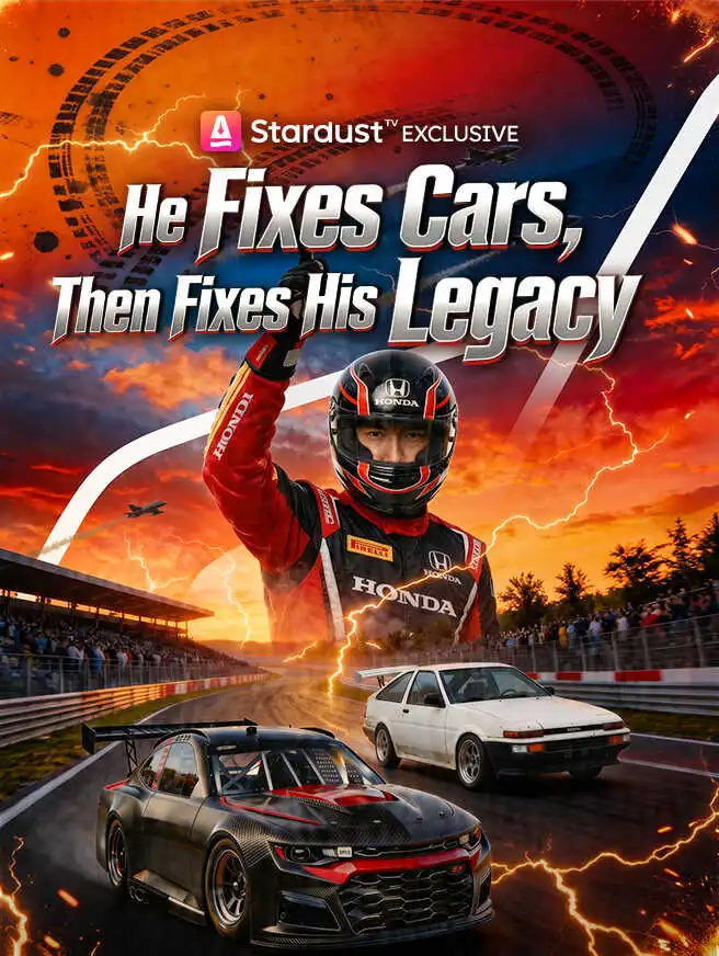 He Fixes Cars, Then Fixes His Legacy short drama poster