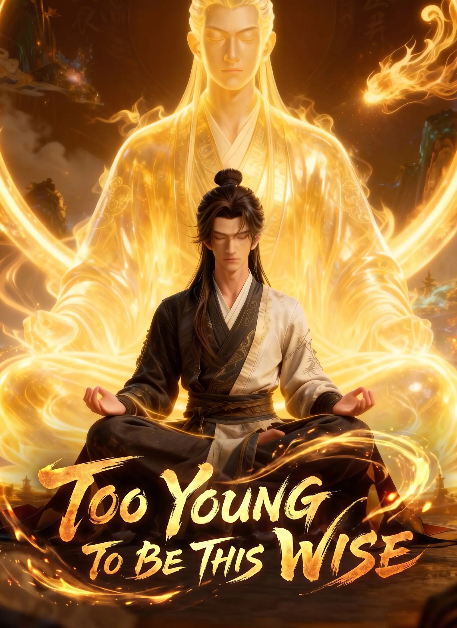 Too Young to Be This Wise short drama poster